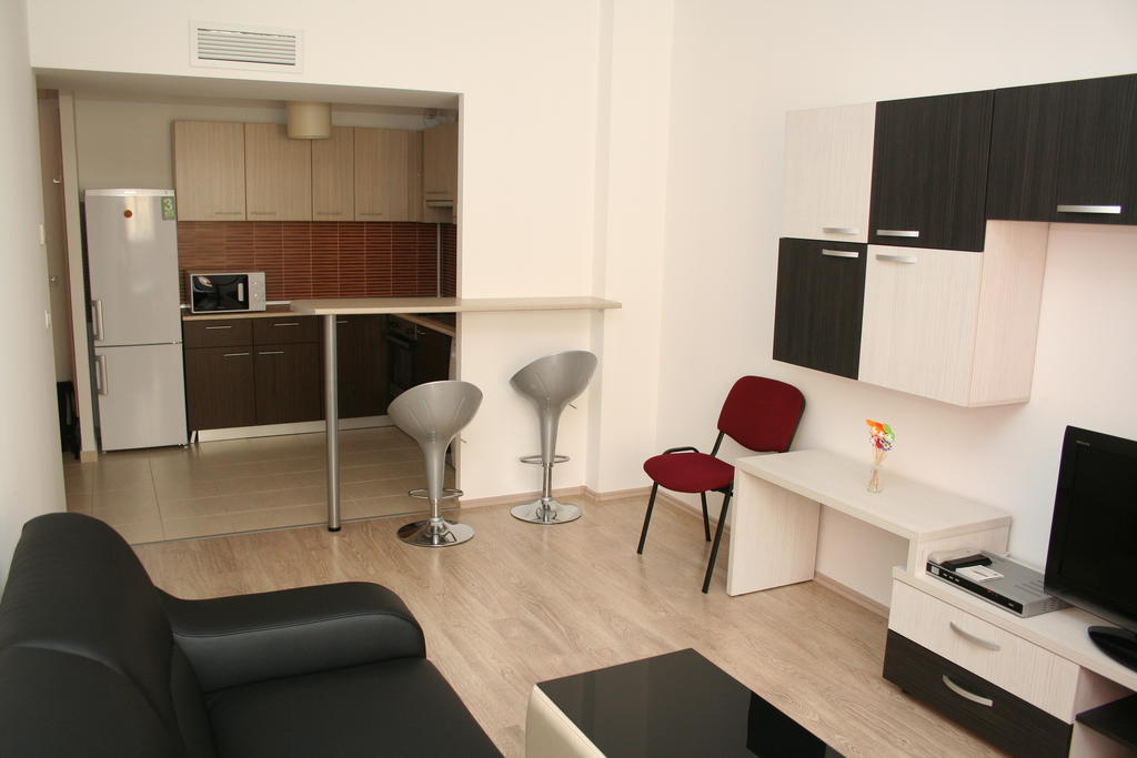 Top Rooms Aparthotel Bukareszt Pokój zdjęcie