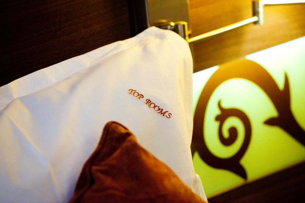 Top Rooms Aparthotel Bukareszt Zewnętrze zdjęcie